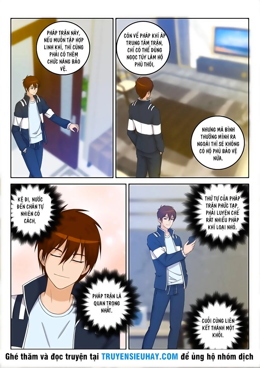 Trọng Sinh Đô Thị Tu Tiên Chapter 28 - Trang 4