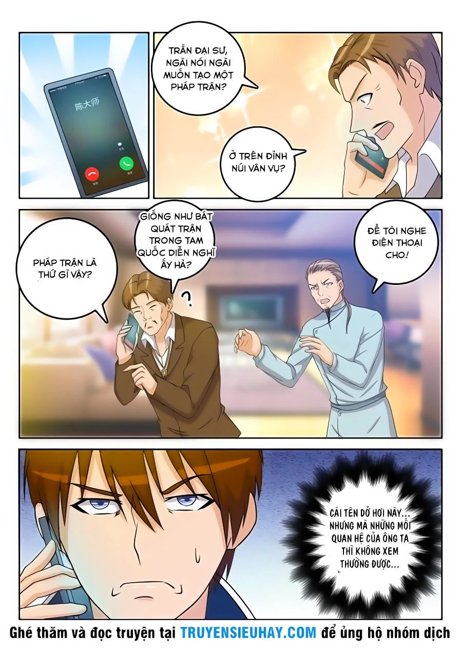 Trọng Sinh Đô Thị Tu Tiên Chapter 28 - Trang 4