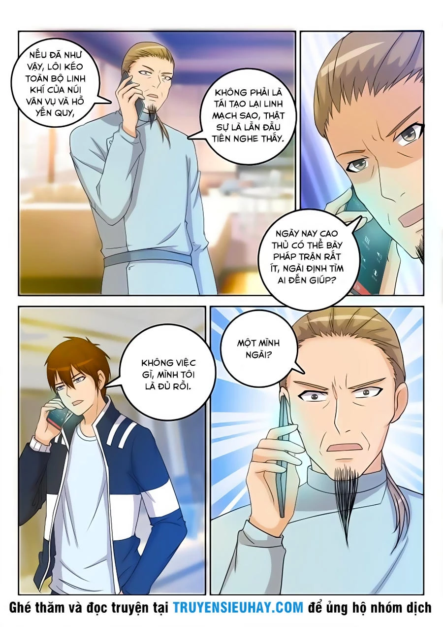 Trọng Sinh Đô Thị Tu Tiên Chapter 28 - Trang 4