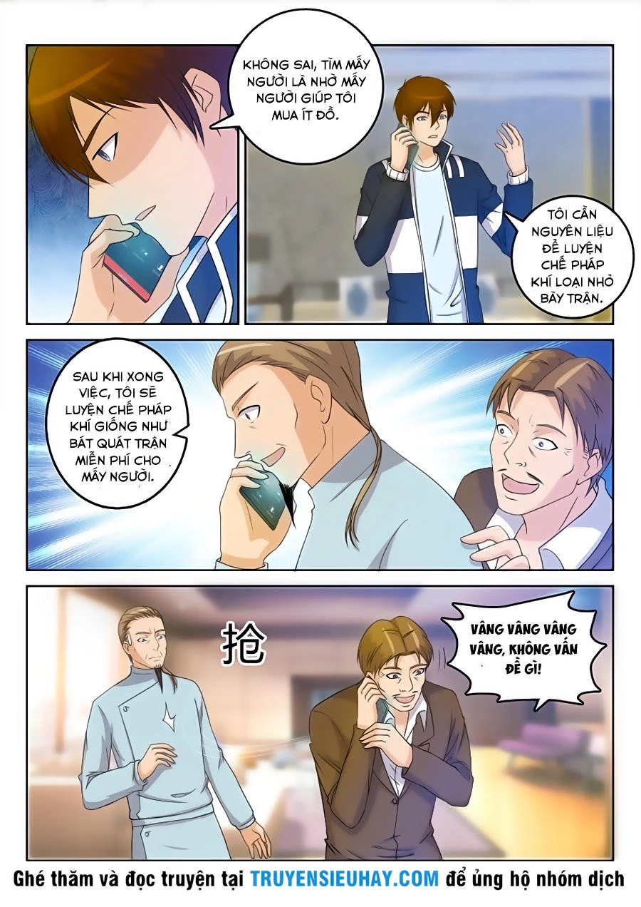 Trọng Sinh Đô Thị Tu Tiên Chapter 28 - Trang 4