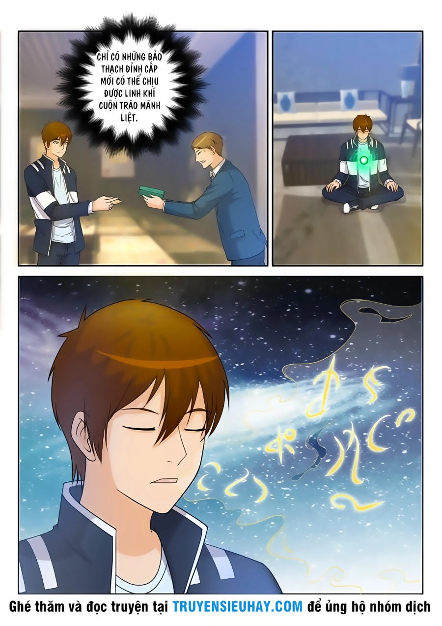 Trọng Sinh Đô Thị Tu Tiên Chapter 28 - Trang 4