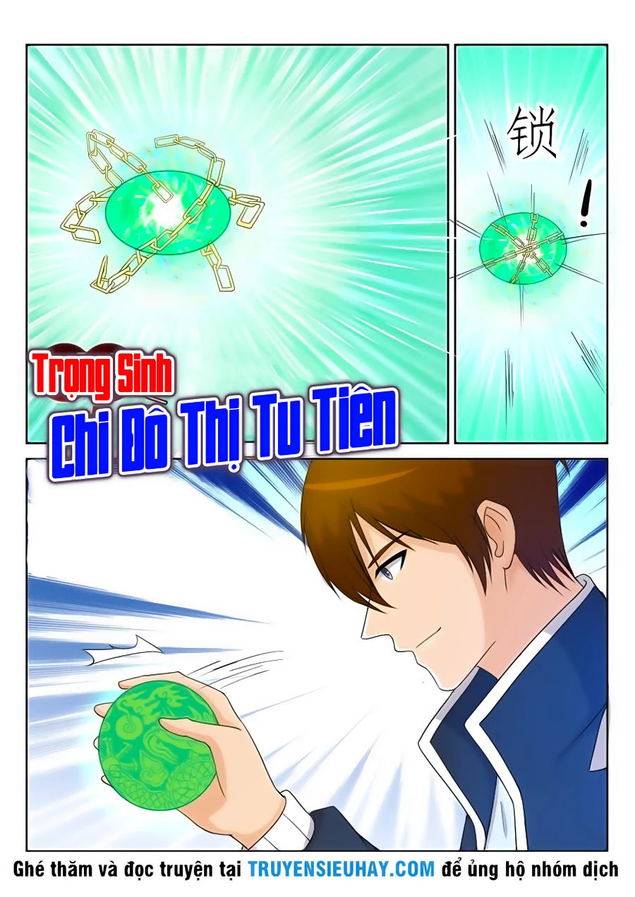 Trọng Sinh Đô Thị Tu Tiên Chapter 28 - Trang 4