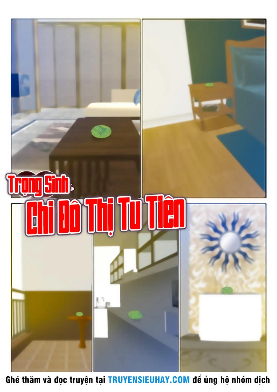 Trọng Sinh Đô Thị Tu Tiên Chapter 29 - Trang 4