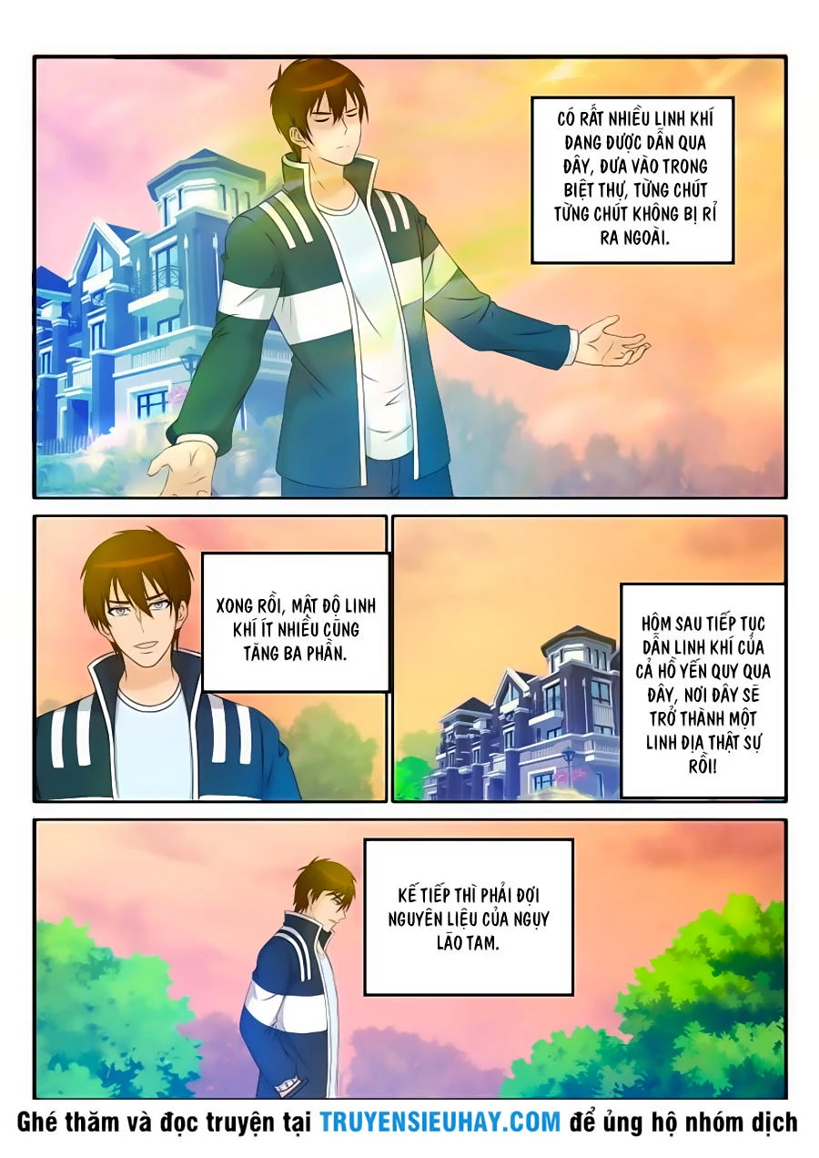 Trọng Sinh Đô Thị Tu Tiên Chapter 29 - Trang 4