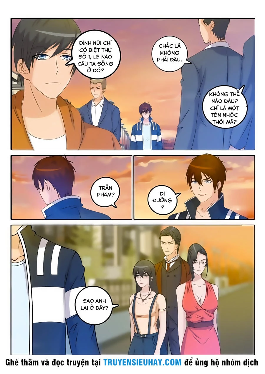 Trọng Sinh Đô Thị Tu Tiên Chapter 29 - Trang 4