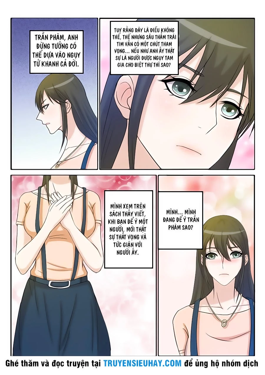 Trọng Sinh Đô Thị Tu Tiên Chapter 29 - Trang 4