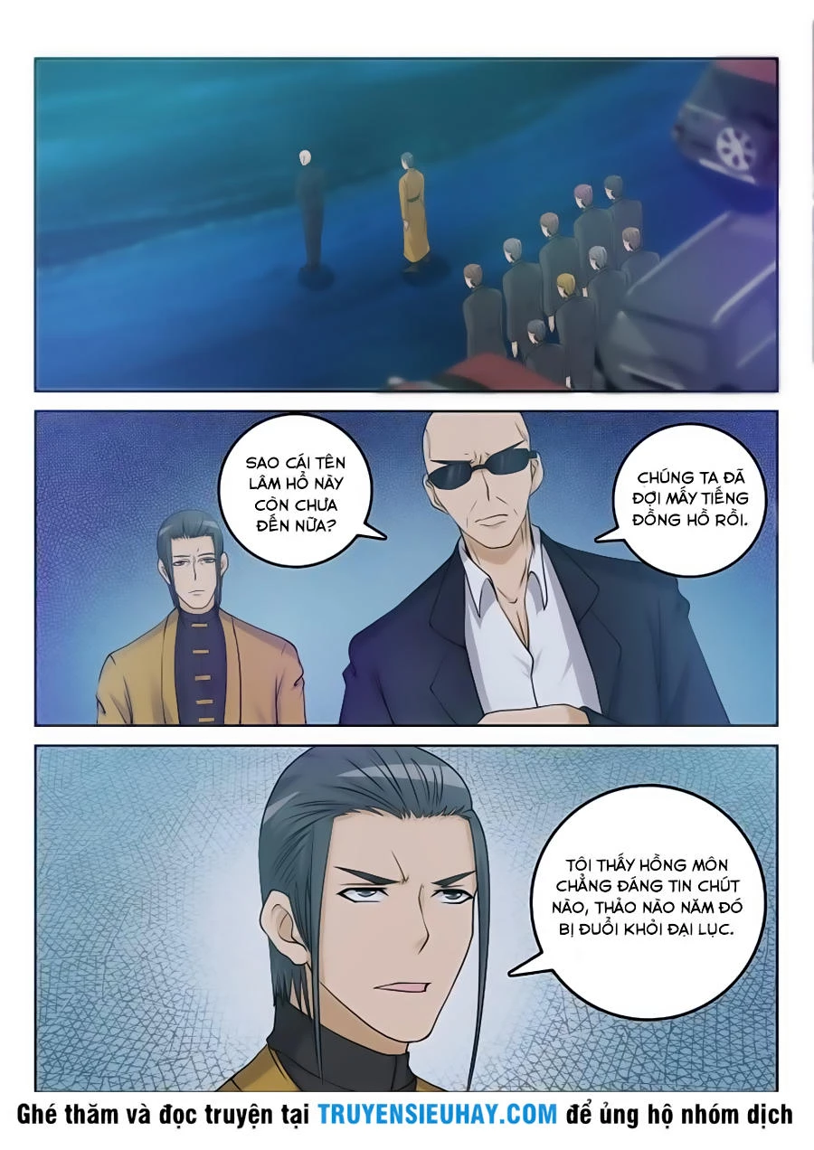 Trọng Sinh Đô Thị Tu Tiên Chapter 30 - Trang 4