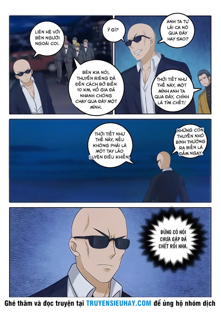 Trọng Sinh Đô Thị Tu Tiên Chapter 30 - Trang 4