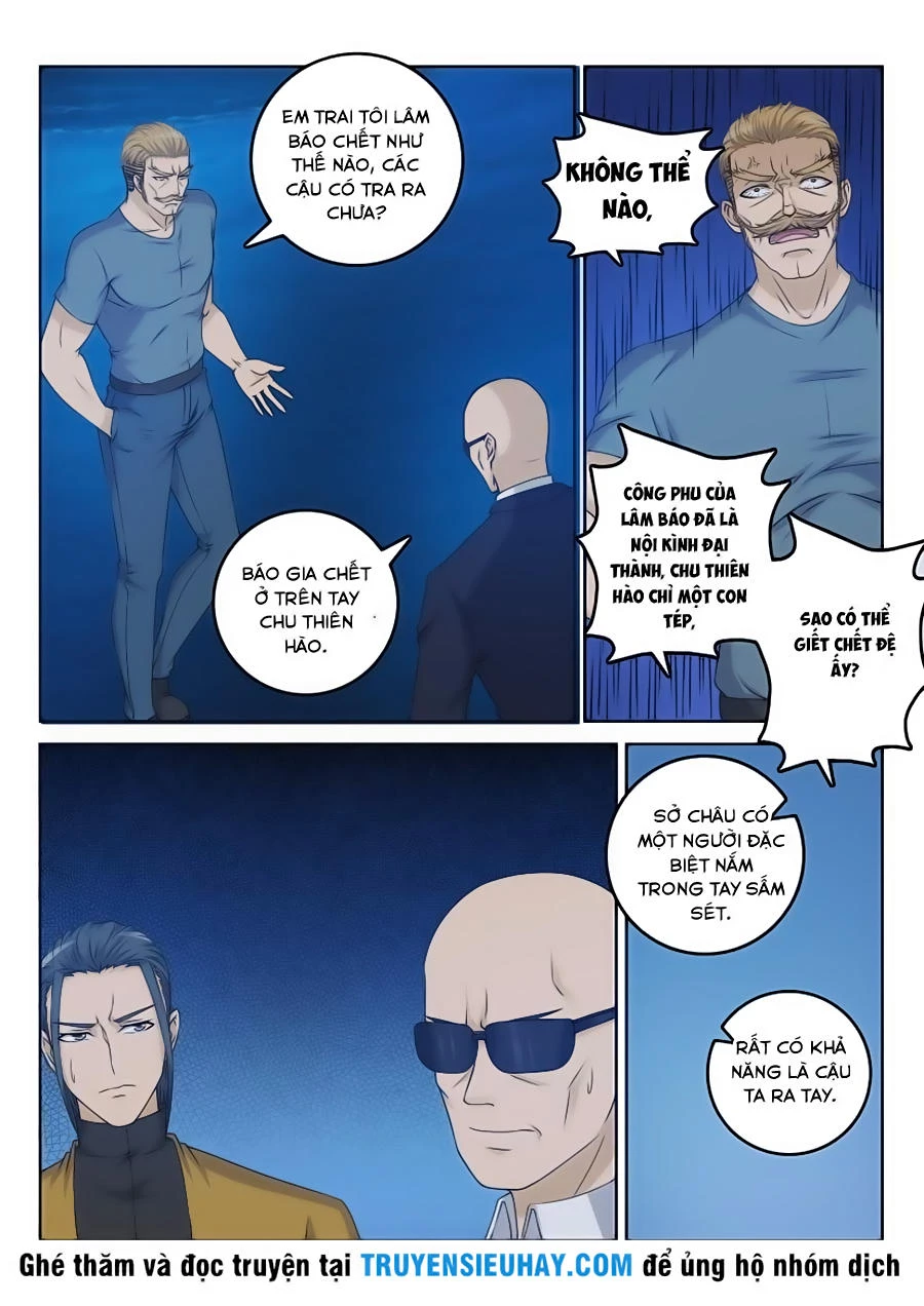 Trọng Sinh Đô Thị Tu Tiên Chapter 30 - Trang 4