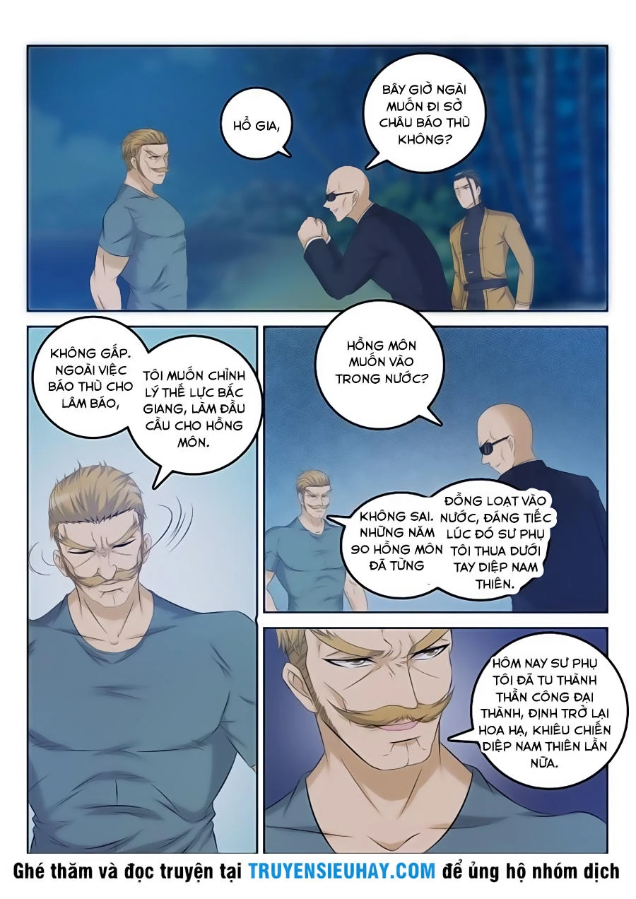 Trọng Sinh Đô Thị Tu Tiên Chapter 30 - Trang 4