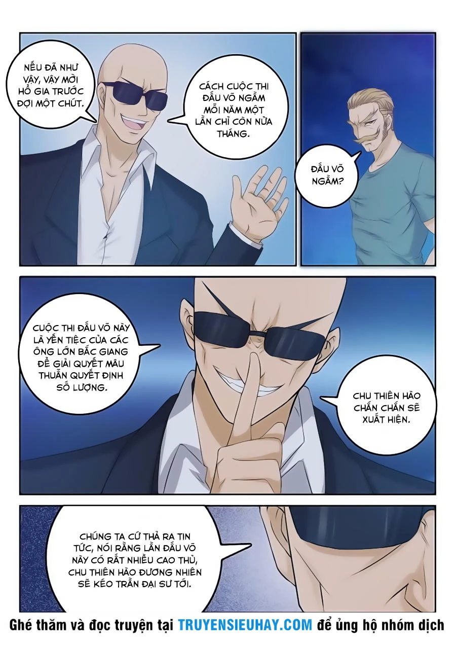 Trọng Sinh Đô Thị Tu Tiên Chapter 30 - Trang 4