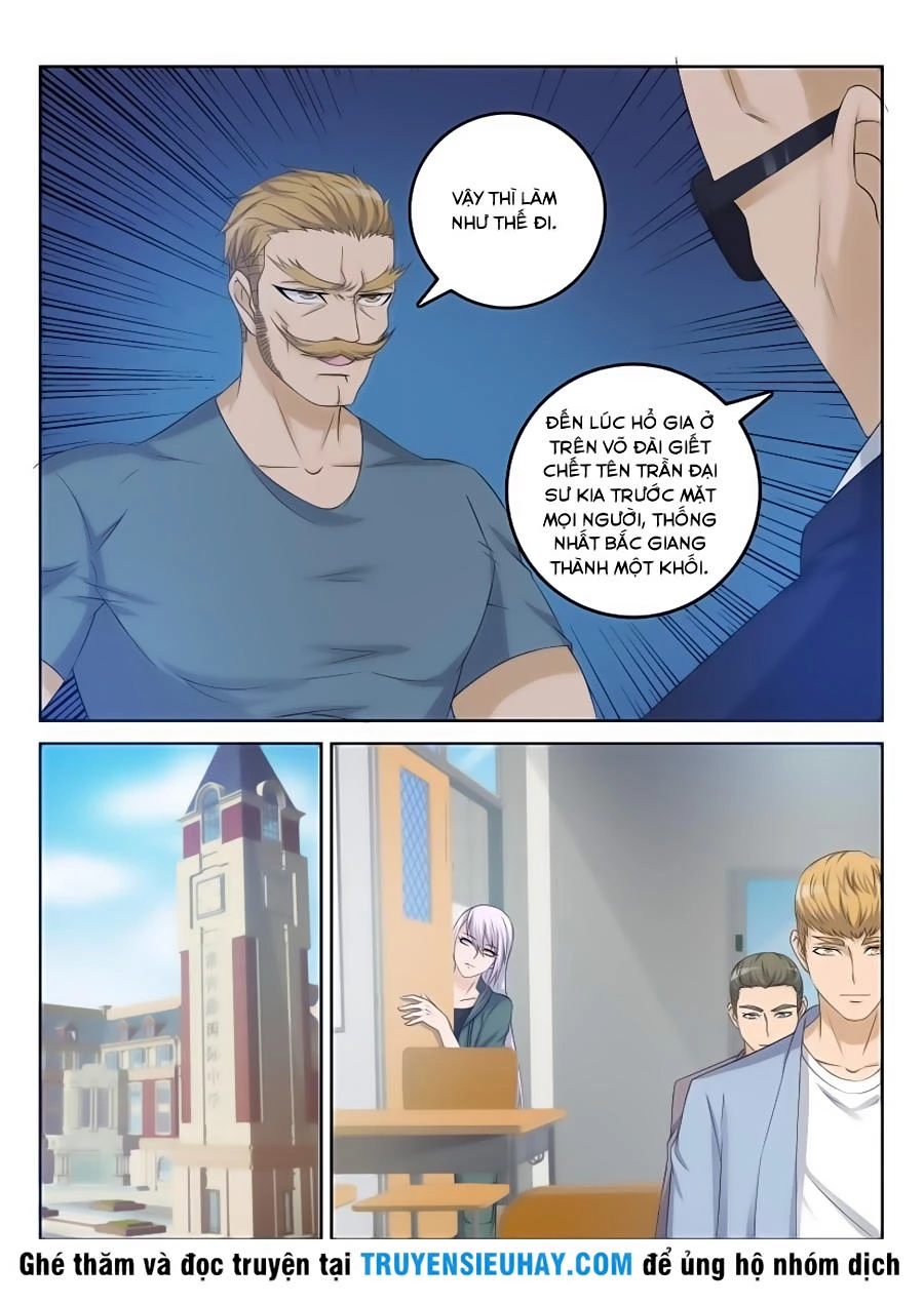 Trọng Sinh Đô Thị Tu Tiên Chapter 30 - Trang 4