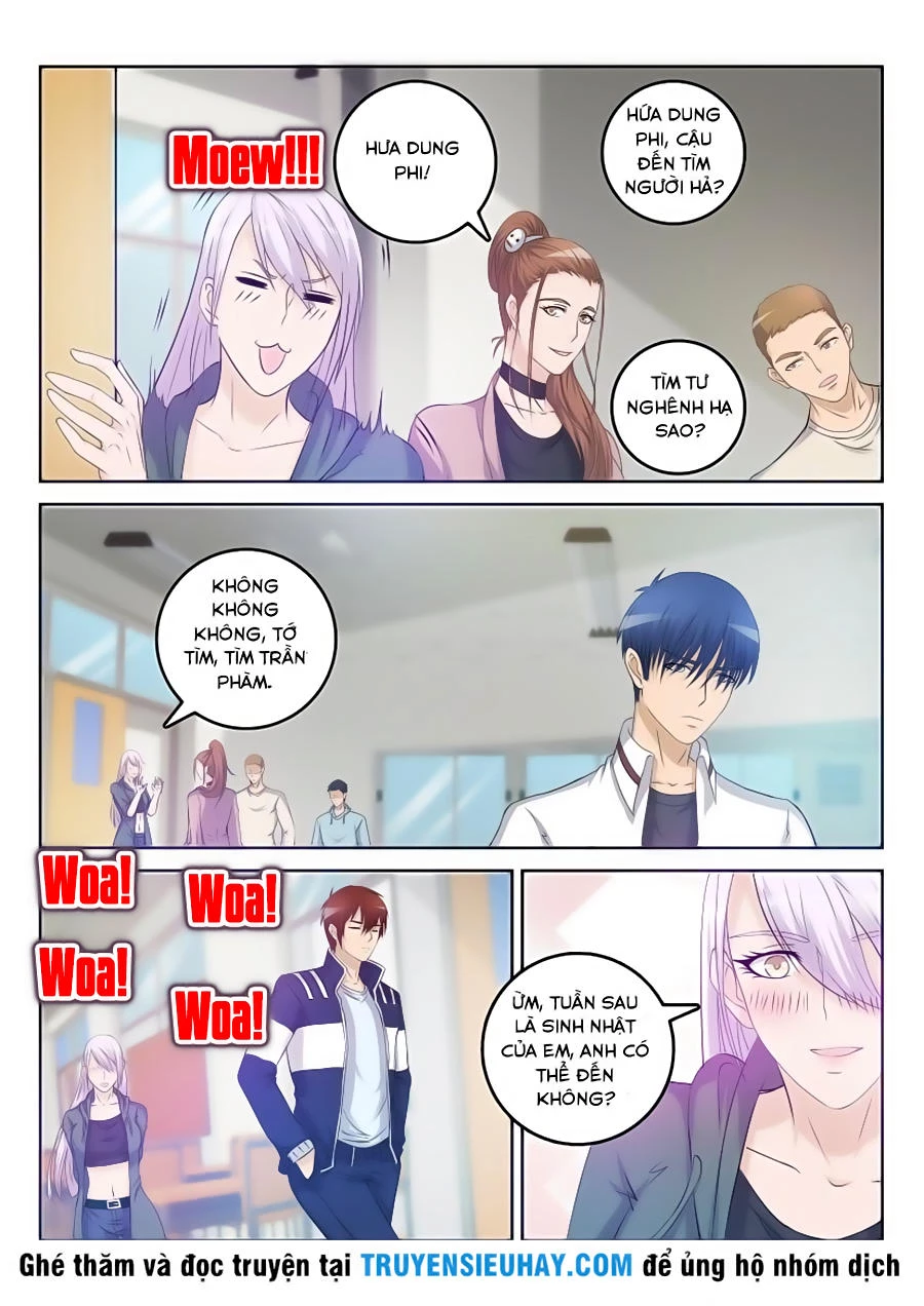 Trọng Sinh Đô Thị Tu Tiên Chapter 30 - Trang 4