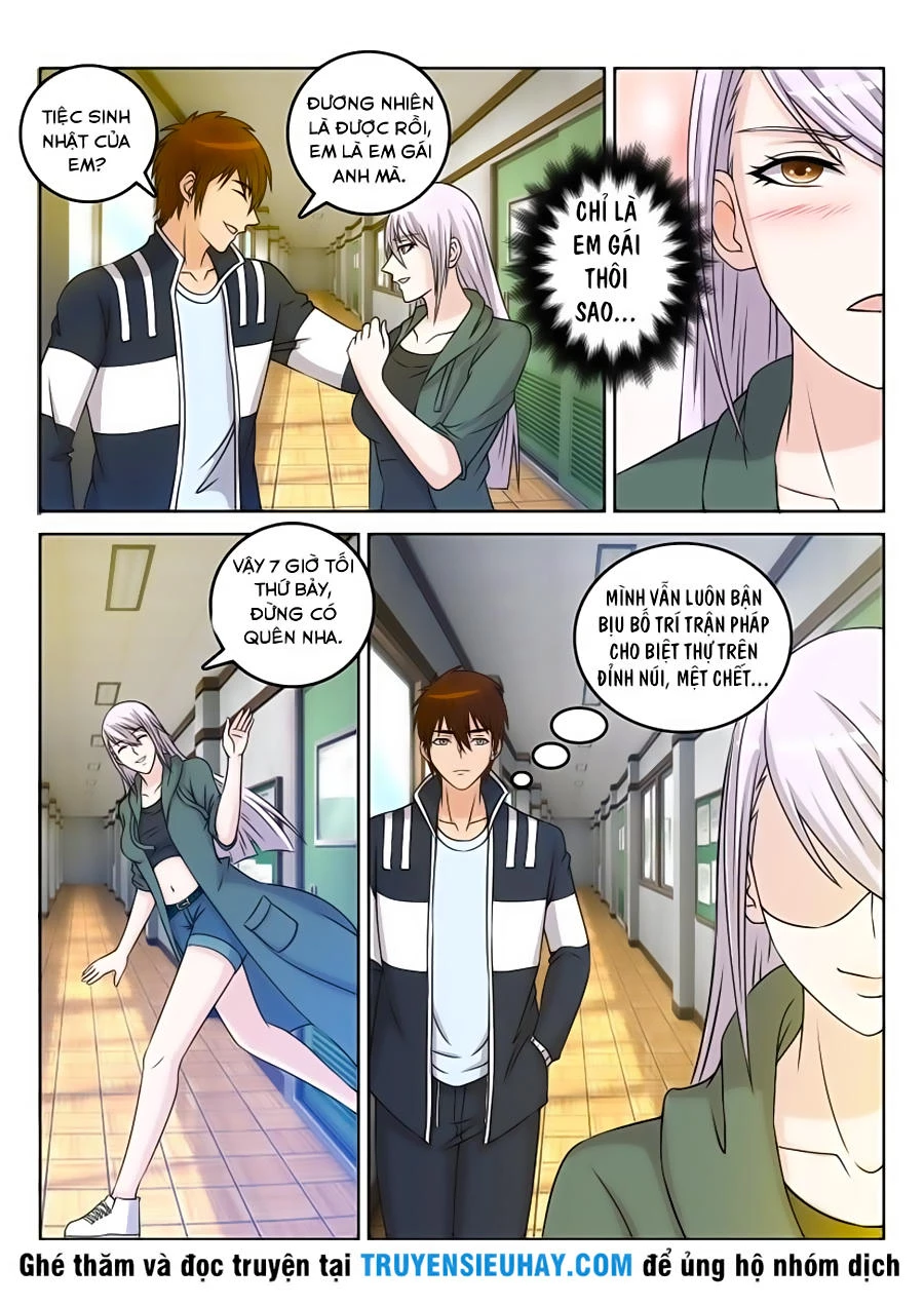 Trọng Sinh Đô Thị Tu Tiên Chapter 31 - Trang 4