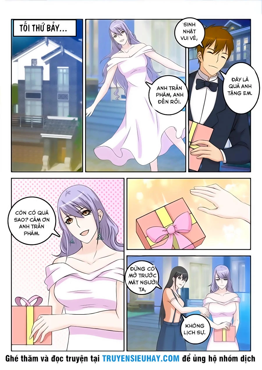 Trọng Sinh Đô Thị Tu Tiên Chapter 31 - Trang 4