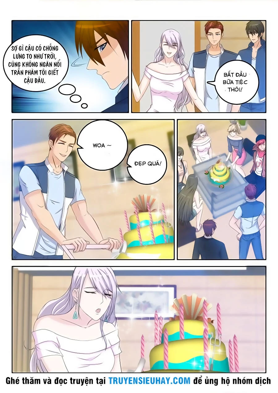 Trọng Sinh Đô Thị Tu Tiên Chapter 31 - Trang 4