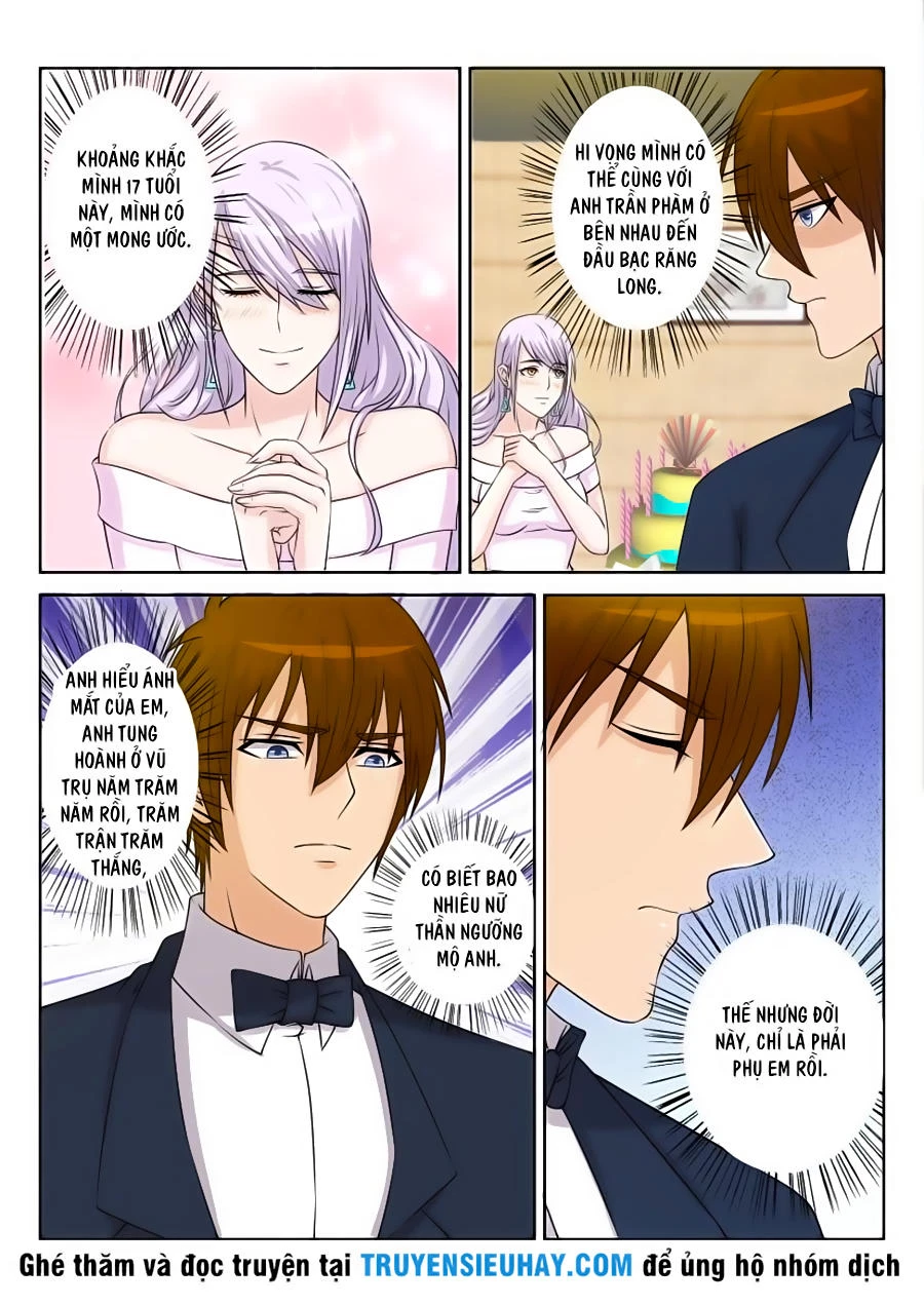 Trọng Sinh Đô Thị Tu Tiên Chapter 31 - Trang 4