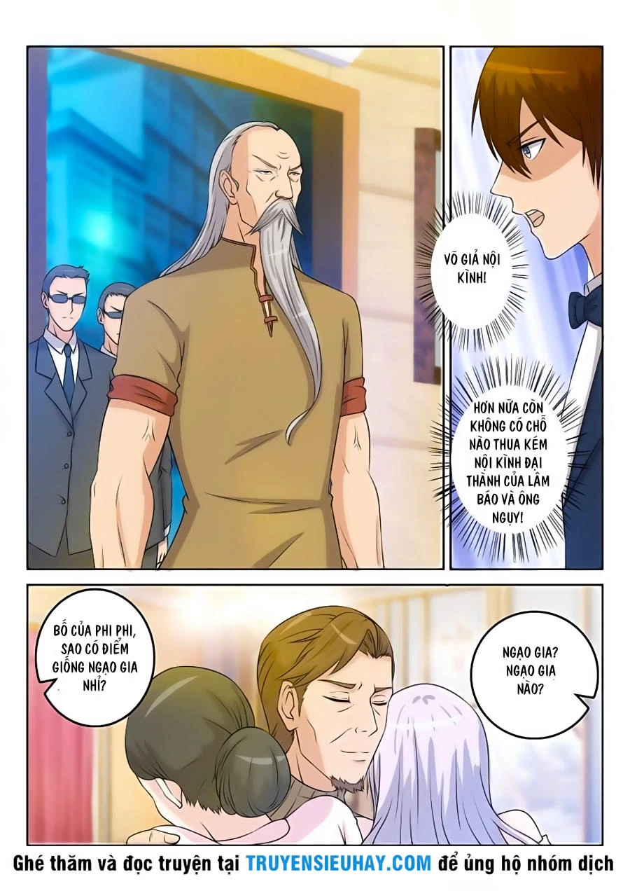 Trọng Sinh Đô Thị Tu Tiên Chapter 31 - Trang 4