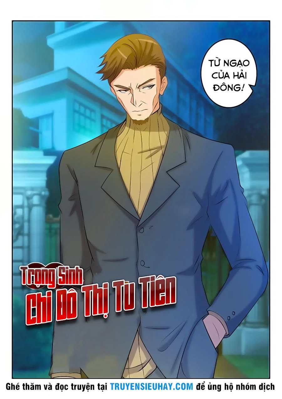 Trọng Sinh Đô Thị Tu Tiên Chapter 31 - Trang 4