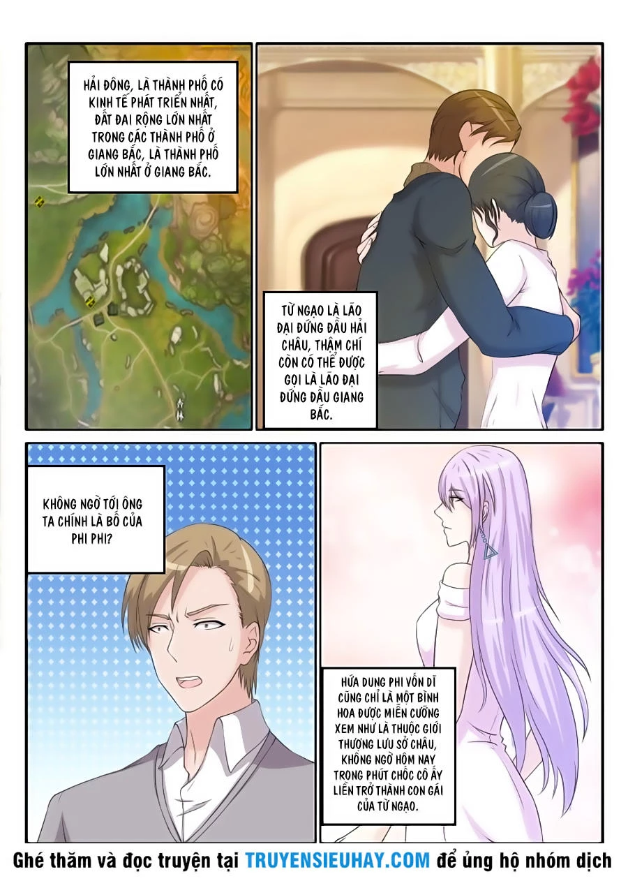 Trọng Sinh Đô Thị Tu Tiên Chapter 32 - Trang 4