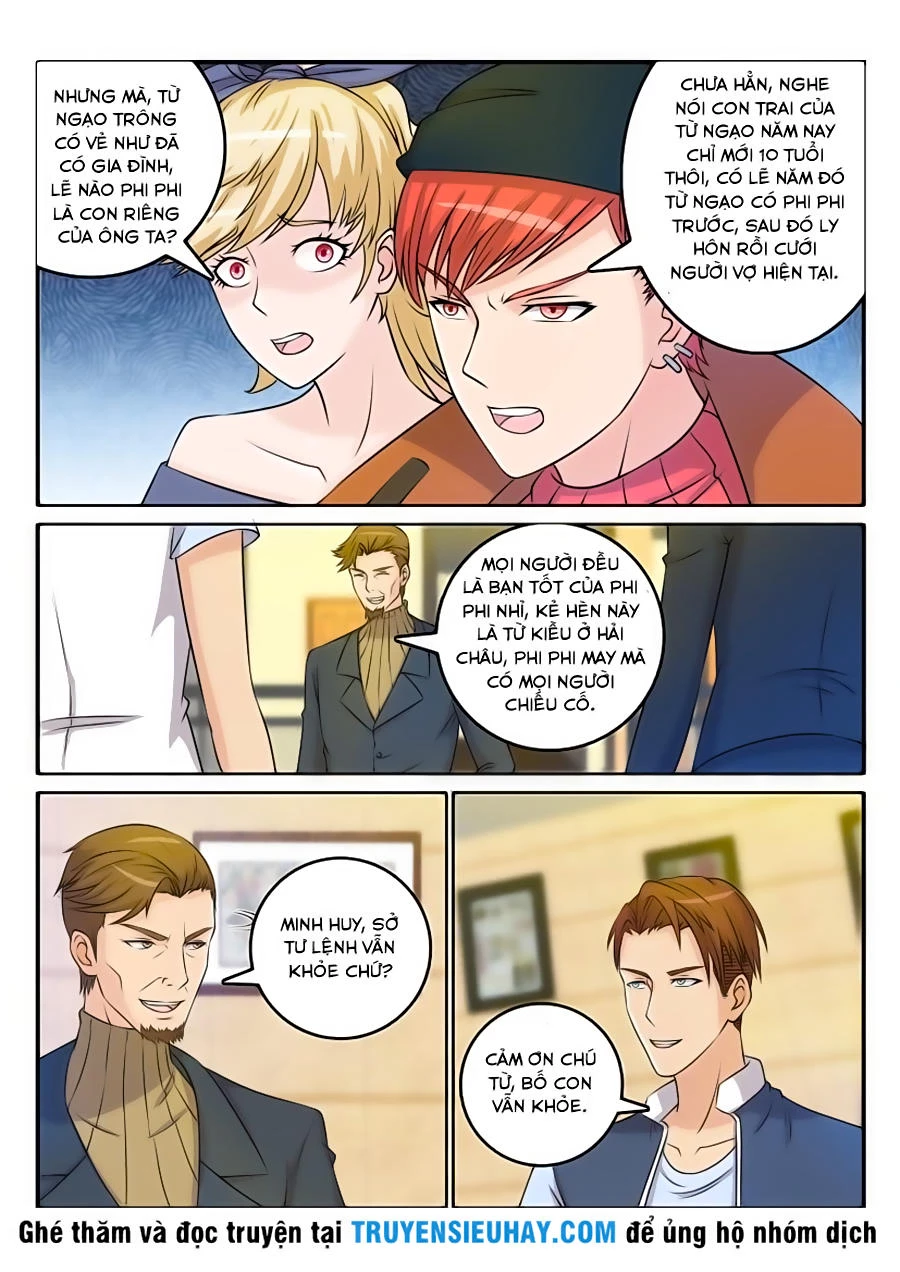 Trọng Sinh Đô Thị Tu Tiên Chapter 32 - Trang 4