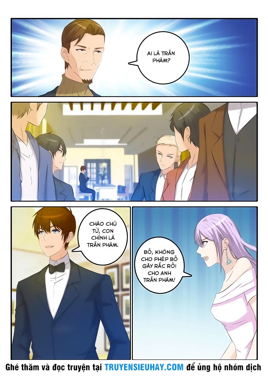 Trọng Sinh Đô Thị Tu Tiên Chapter 32 - Trang 4