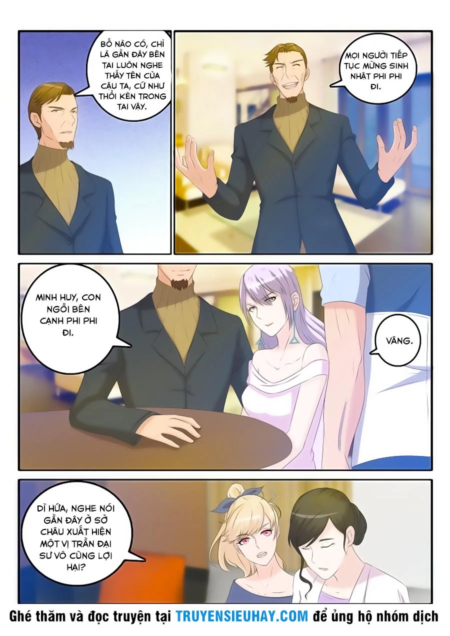 Trọng Sinh Đô Thị Tu Tiên Chapter 32 - Trang 4