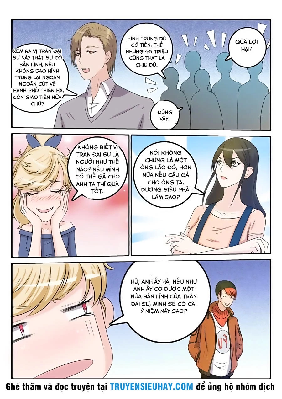 Trọng Sinh Đô Thị Tu Tiên Chapter 32 - Trang 4