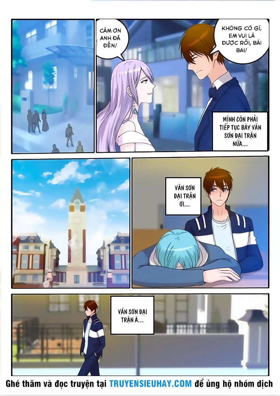Trọng Sinh Đô Thị Tu Tiên Chapter 32 - Trang 4