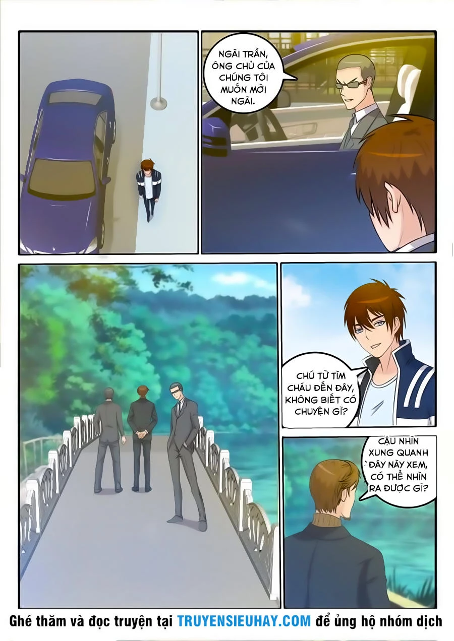 Trọng Sinh Đô Thị Tu Tiên Chapter 32 - Trang 4