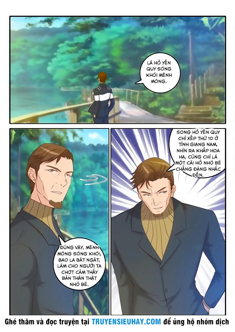 Trọng Sinh Đô Thị Tu Tiên Chapter 32 - Trang 4