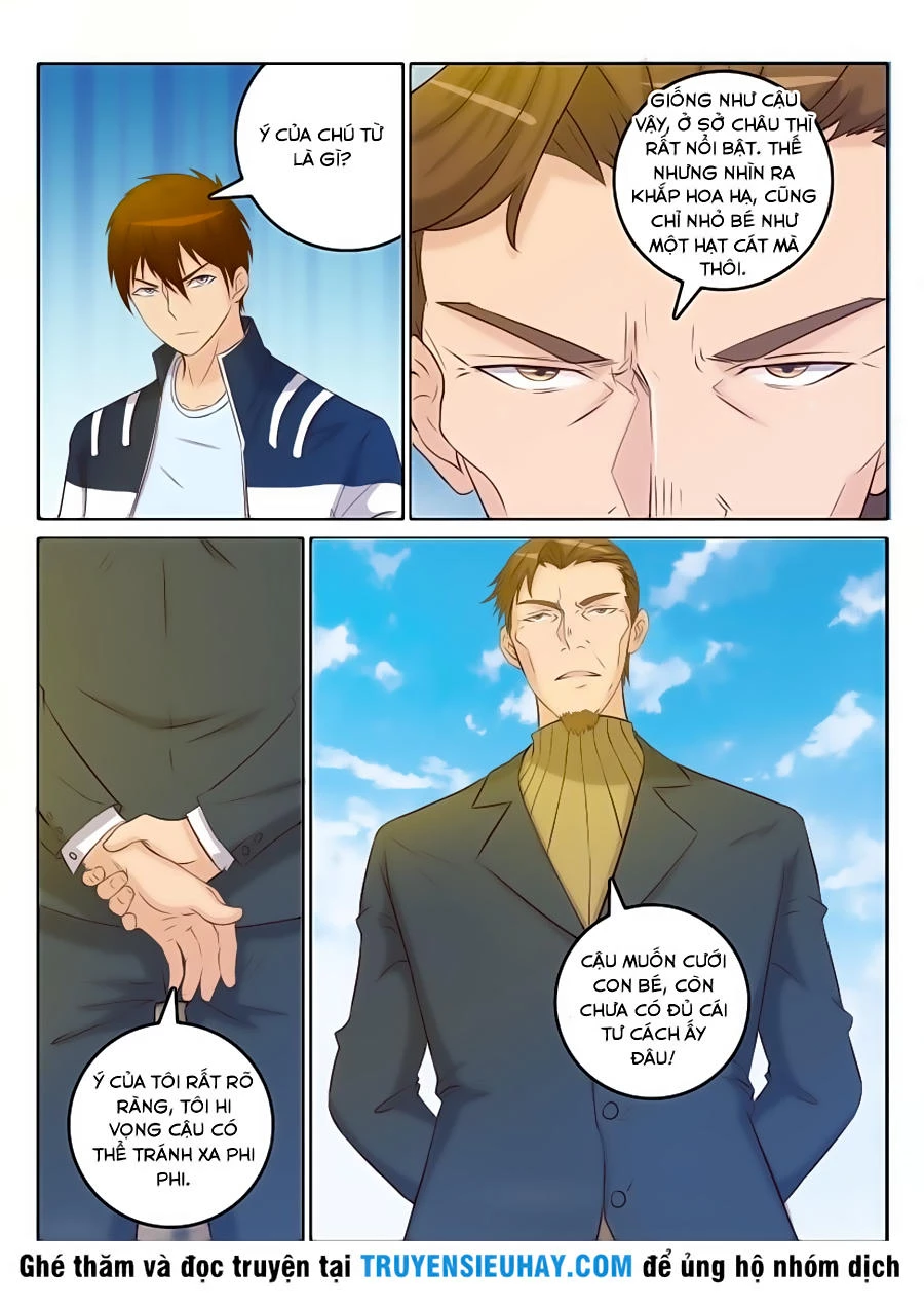 Trọng Sinh Đô Thị Tu Tiên Chapter 32 - Trang 4