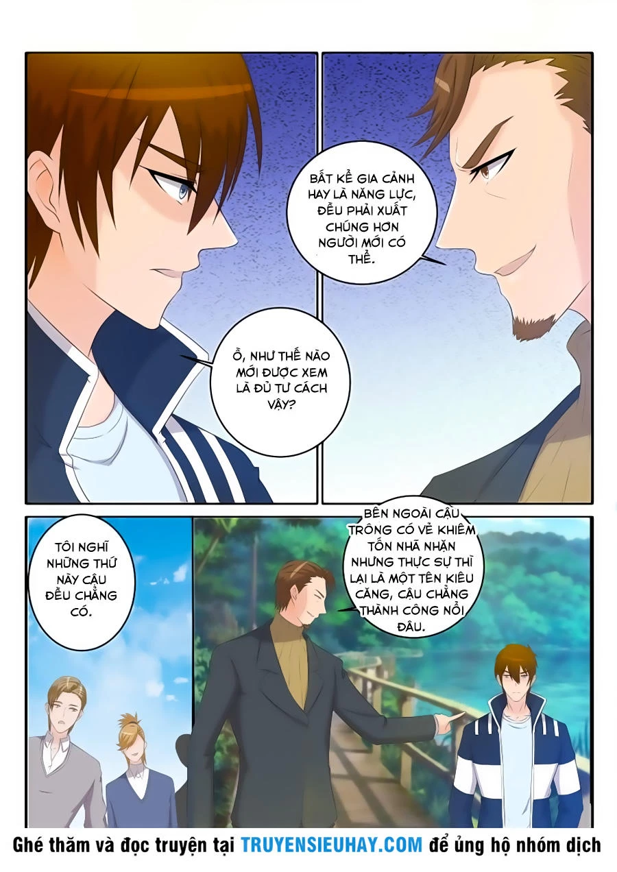 Trọng Sinh Đô Thị Tu Tiên Chapter 33 - Trang 4