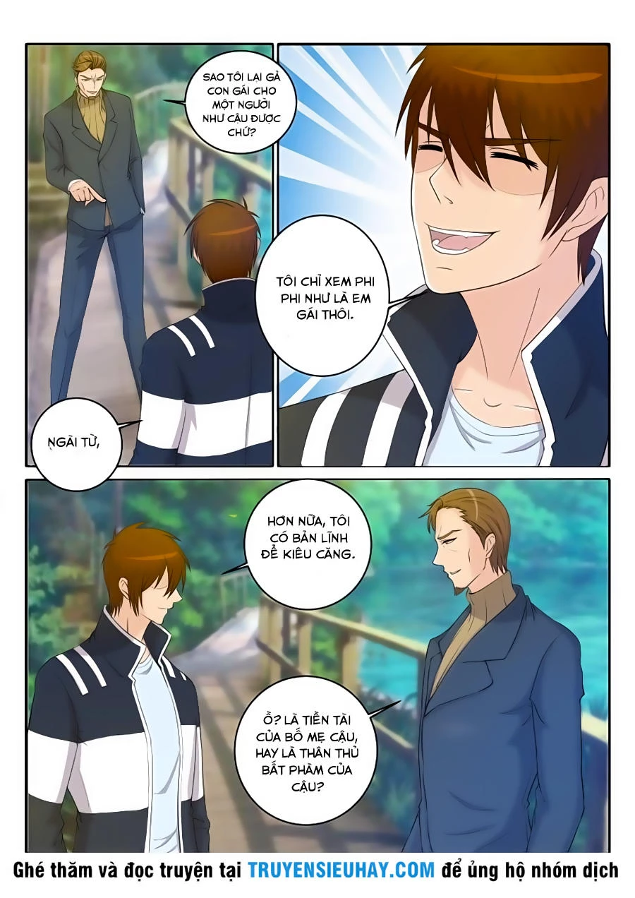 Trọng Sinh Đô Thị Tu Tiên Chapter 33 - Trang 4