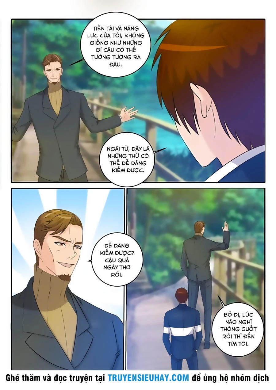 Trọng Sinh Đô Thị Tu Tiên Chapter 33 - Trang 4