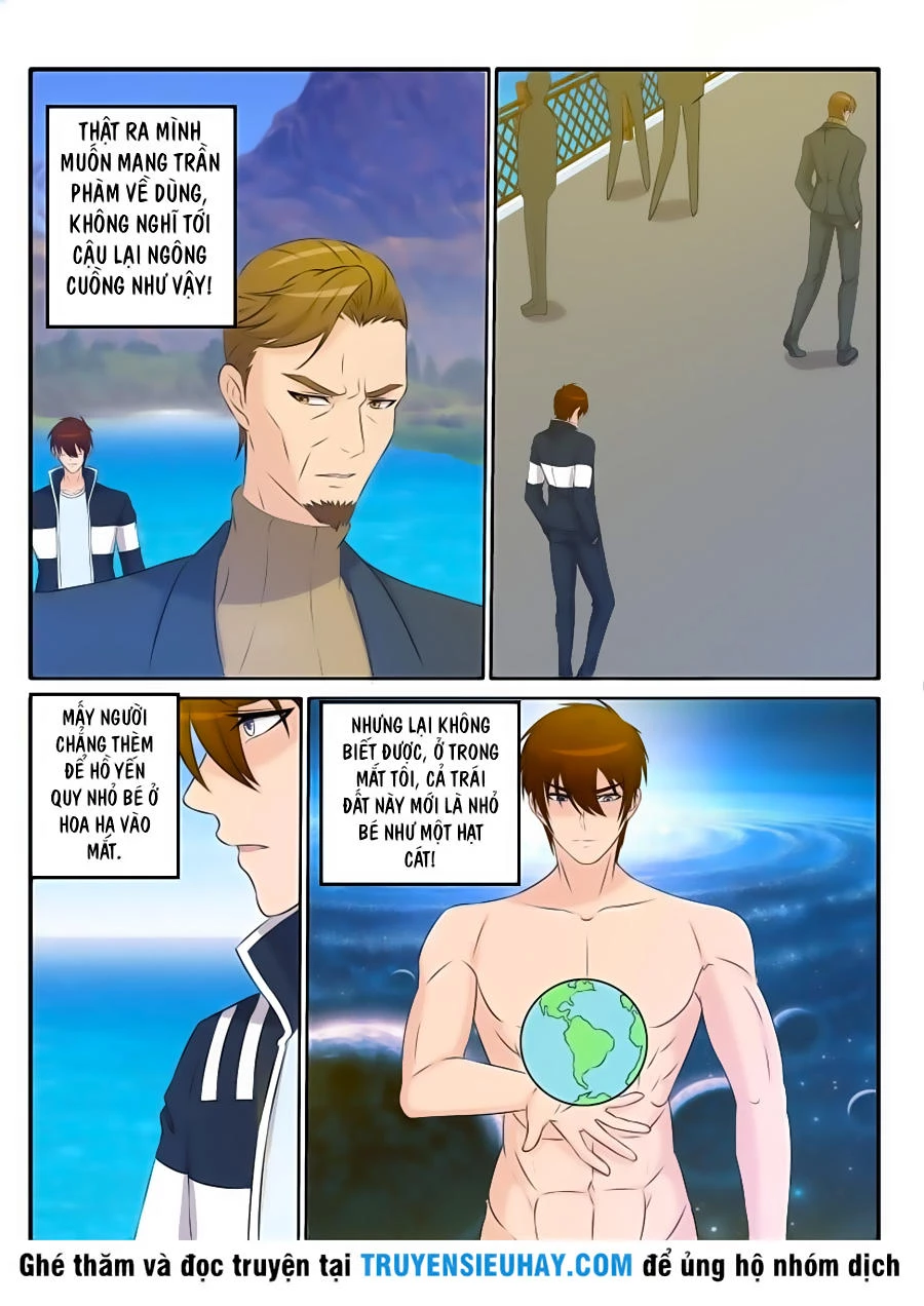Trọng Sinh Đô Thị Tu Tiên Chapter 33 - Trang 4