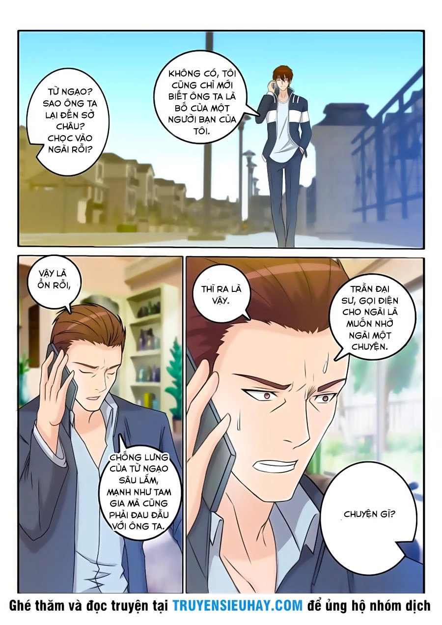 Trọng Sinh Đô Thị Tu Tiên Chapter 33 - Trang 4
