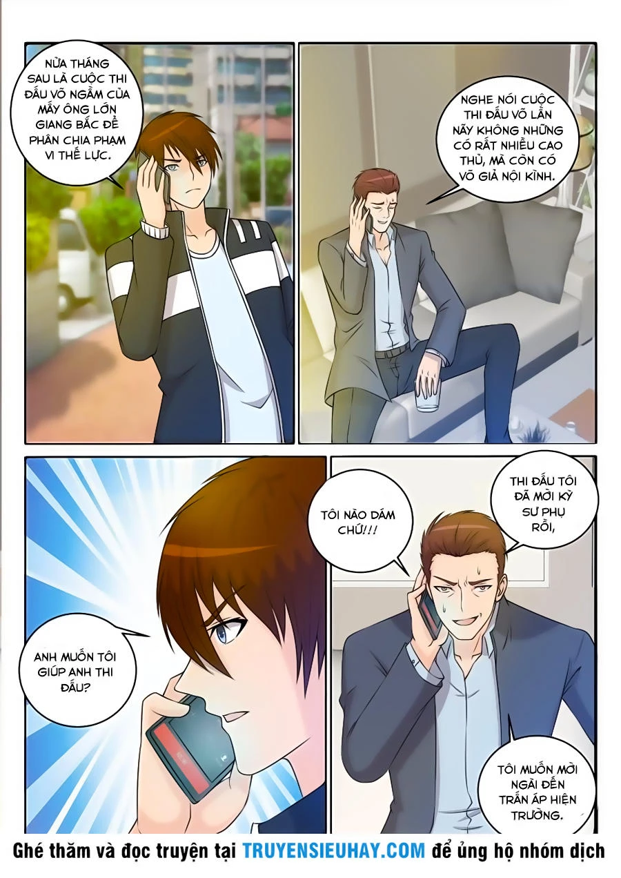 Trọng Sinh Đô Thị Tu Tiên Chapter 33 - Trang 4