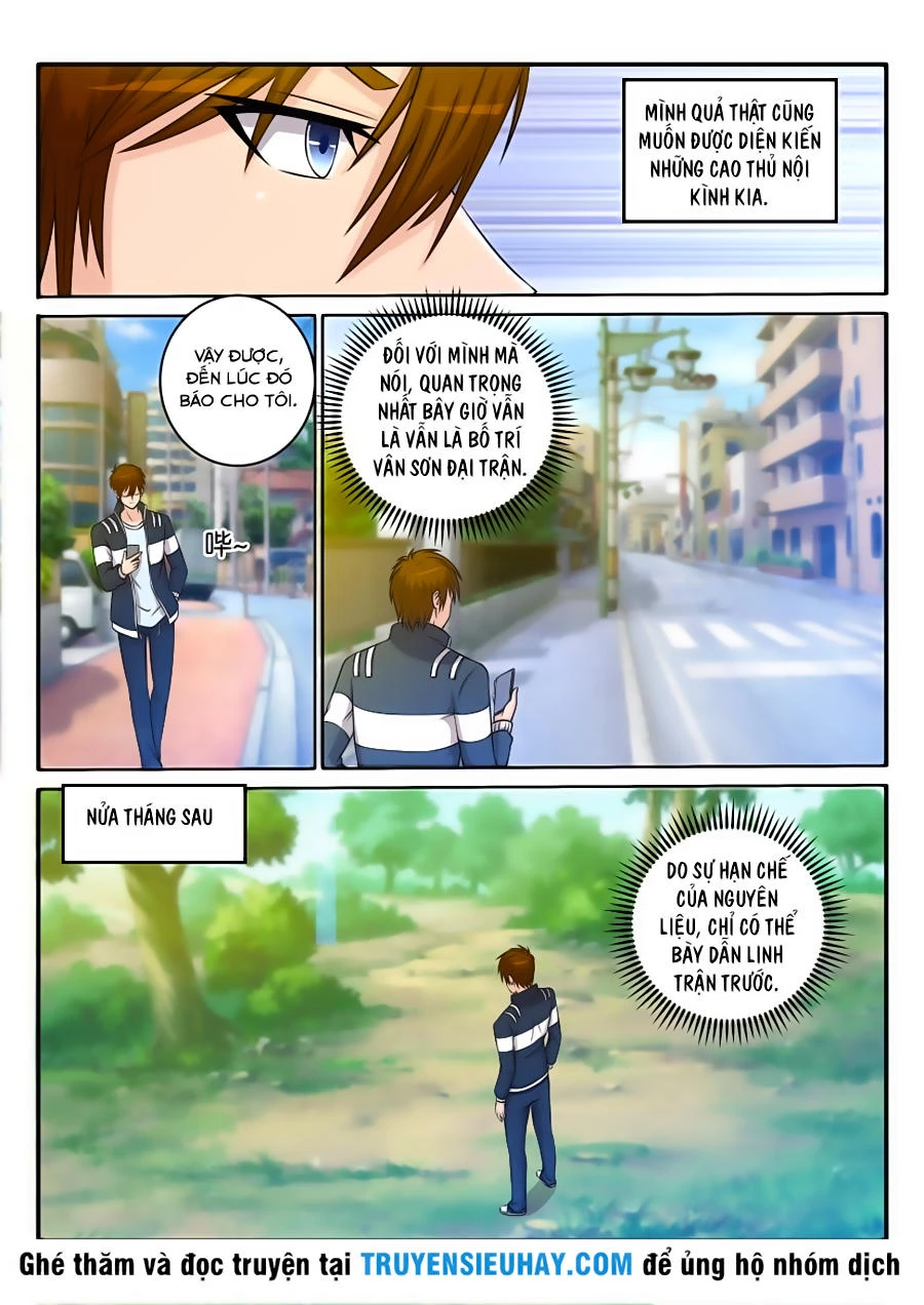 Trọng Sinh Đô Thị Tu Tiên Chapter 33 - Trang 4