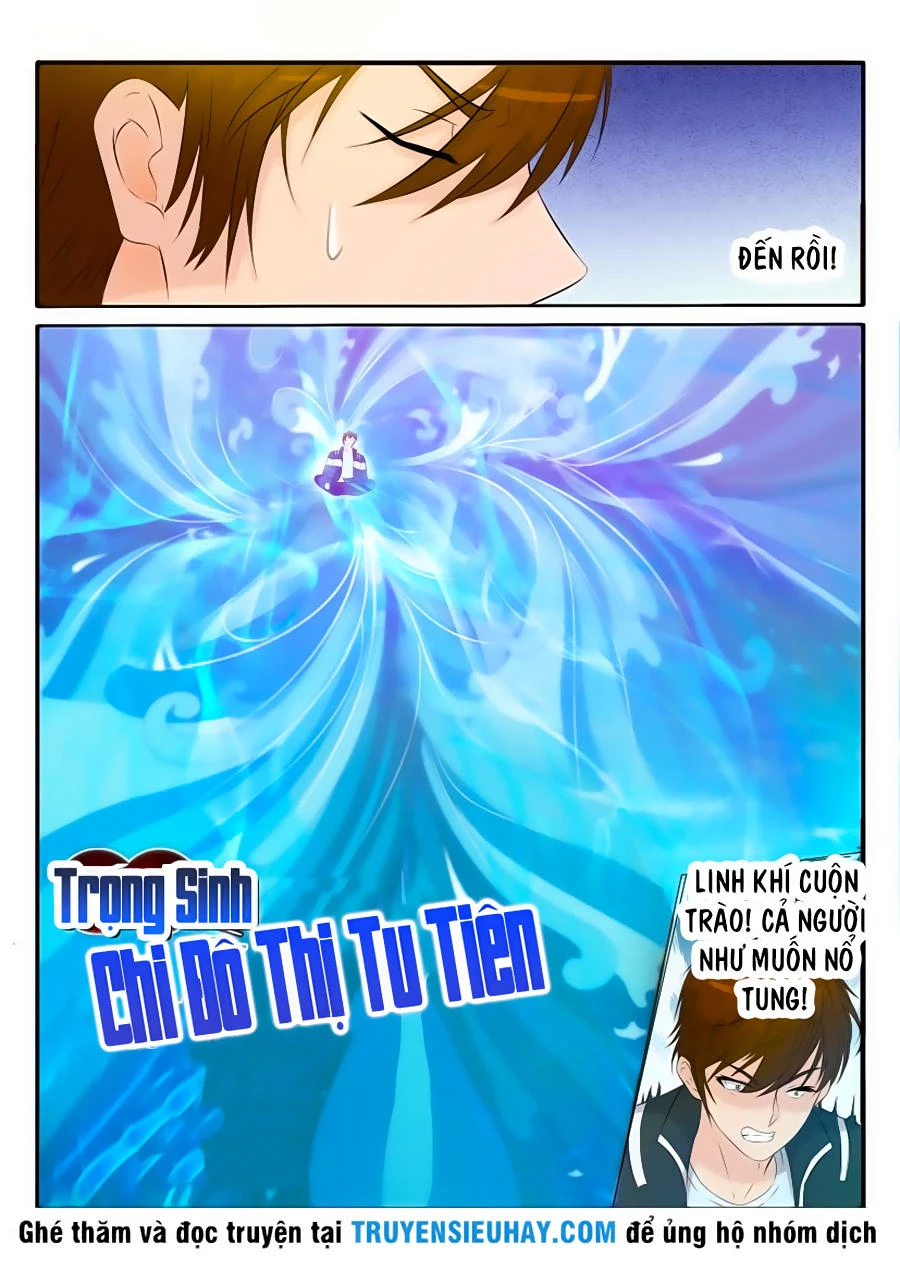 Trọng Sinh Đô Thị Tu Tiên Chapter 33 - Trang 4