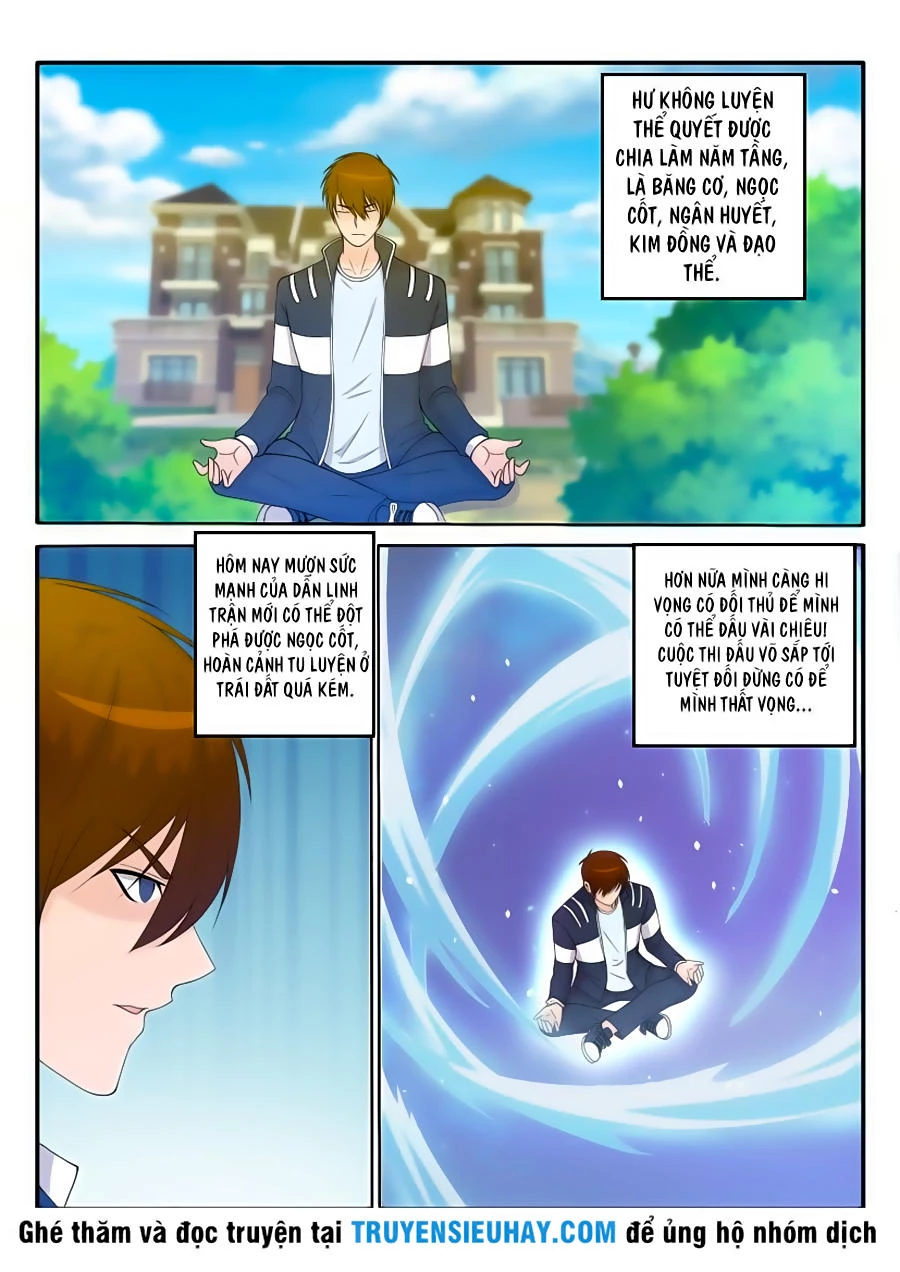 Trọng Sinh Đô Thị Tu Tiên Chapter 33 - Trang 4