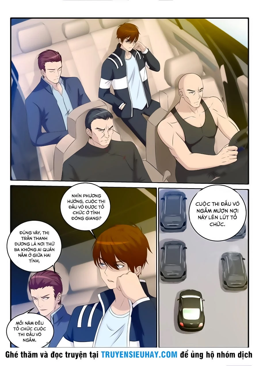 Trọng Sinh Đô Thị Tu Tiên Chapter 34 - Trang 4