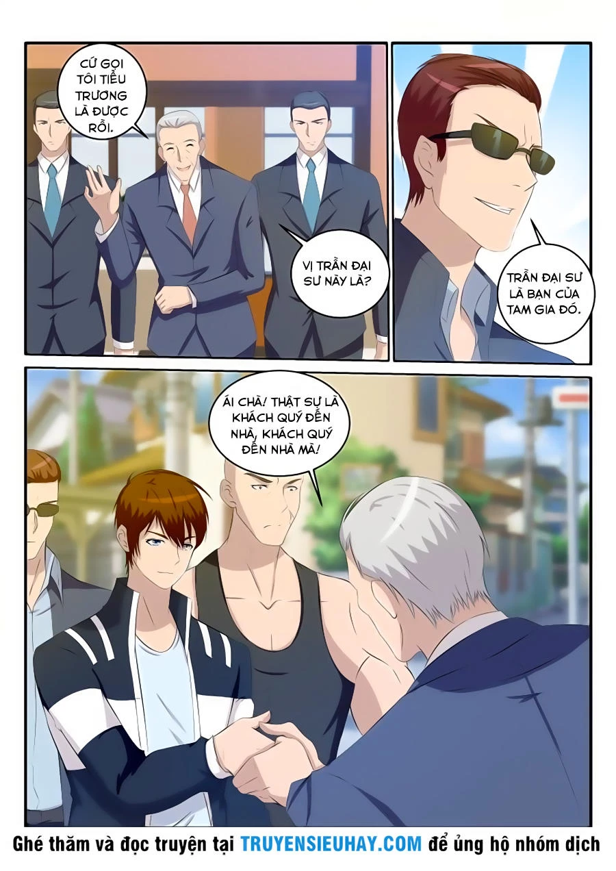 Trọng Sinh Đô Thị Tu Tiên Chapter 34 - Trang 4