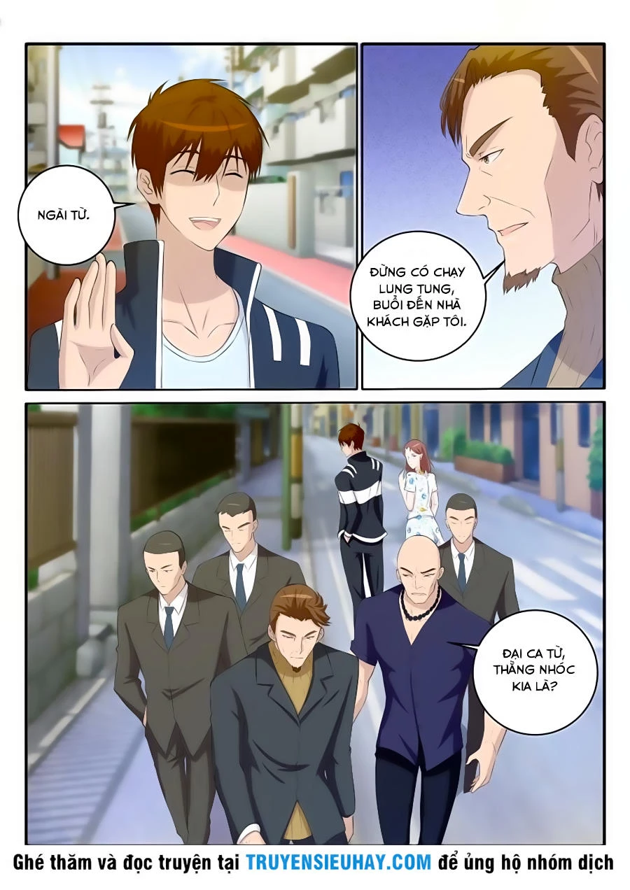 Trọng Sinh Đô Thị Tu Tiên Chapter 34 - Trang 4