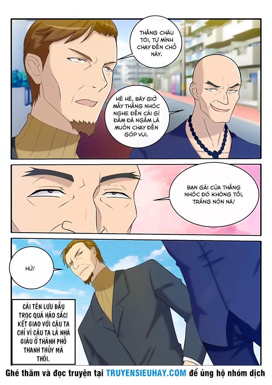 Trọng Sinh Đô Thị Tu Tiên Chapter 34 - Trang 4