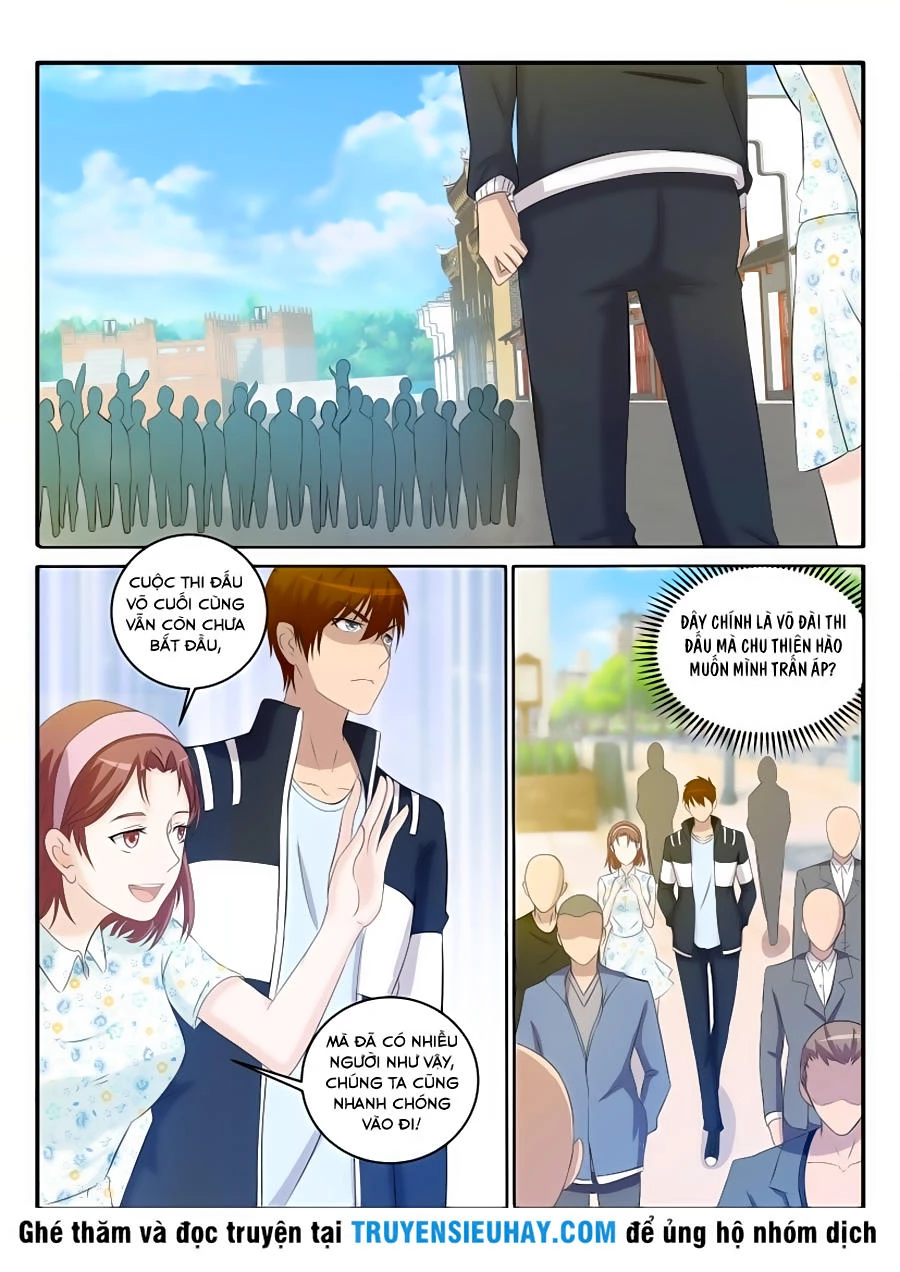 Trọng Sinh Đô Thị Tu Tiên Chapter 34 - Trang 4