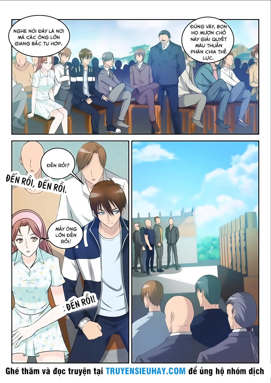 Trọng Sinh Đô Thị Tu Tiên Chapter 35 - Trang 4