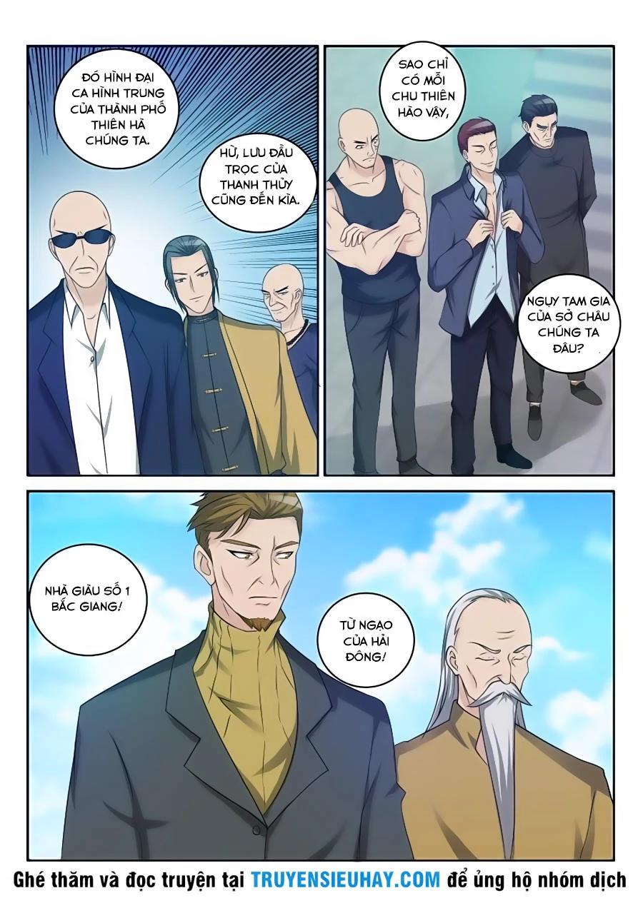 Trọng Sinh Đô Thị Tu Tiên Chapter 35 - Trang 4