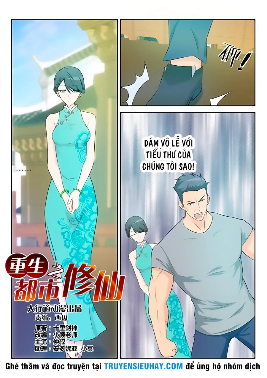 Trọng Sinh Đô Thị Tu Tiên Chapter 35 - Trang 4
