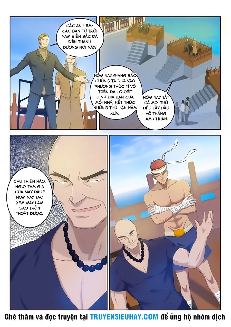 Trọng Sinh Đô Thị Tu Tiên Chapter 35 - Trang 4